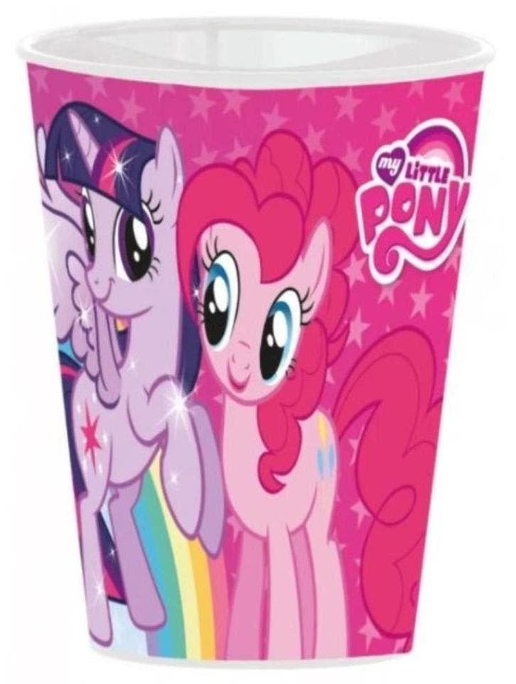 My little Pony Beker - Magnetron, Ophalen of Verzenden, Nieuw, Overige typen, Verjaardag
