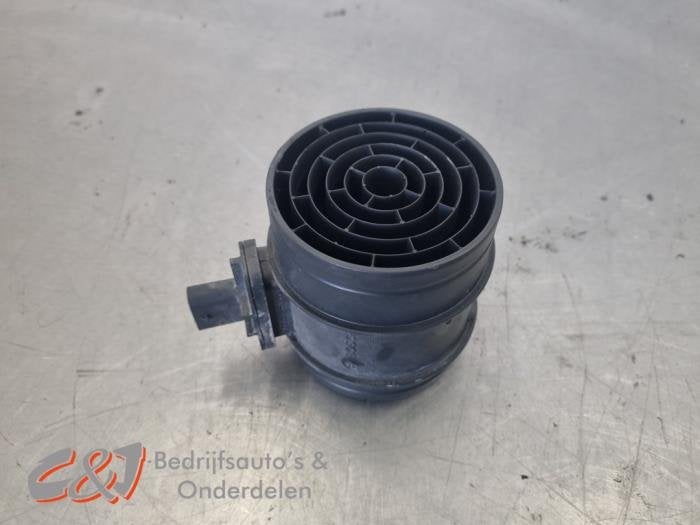 Luchthoeveelheidsmeter van een Iveco New Daily, Gebruikt, -, Overige automerken, -