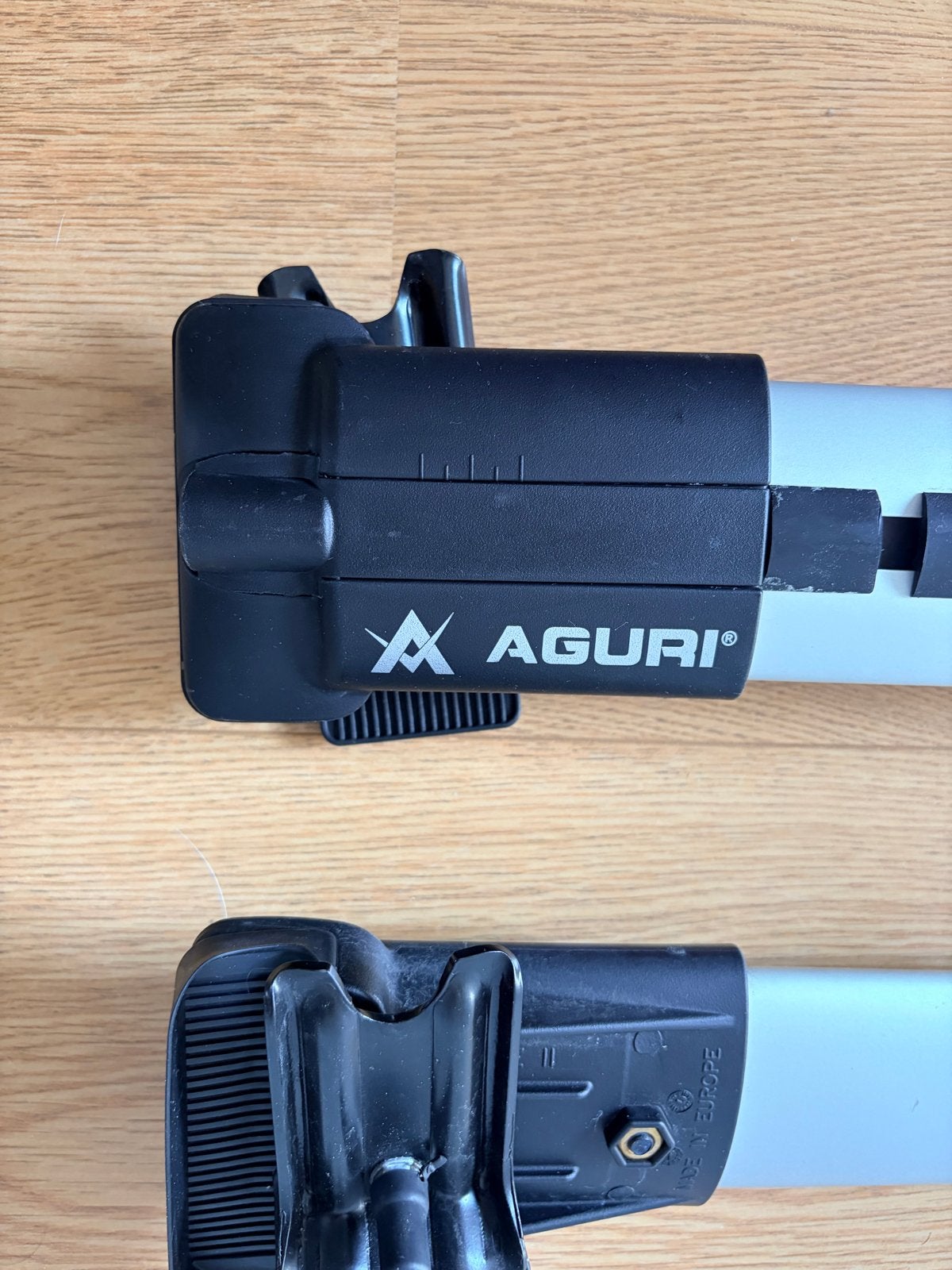 Aguri dakdragers - Zo goed als nieuw, Ophalen, Zo goed als nieuw