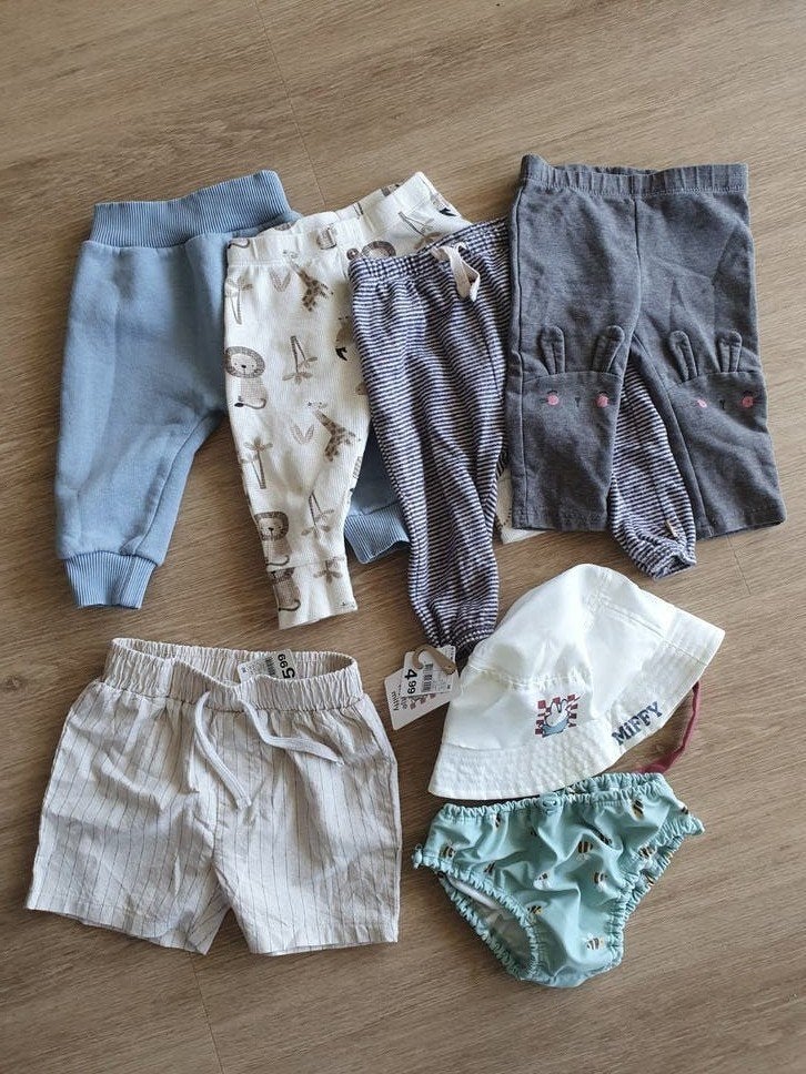 6-9 month baby clothes (neutral/boy), Ophalen of Verzenden