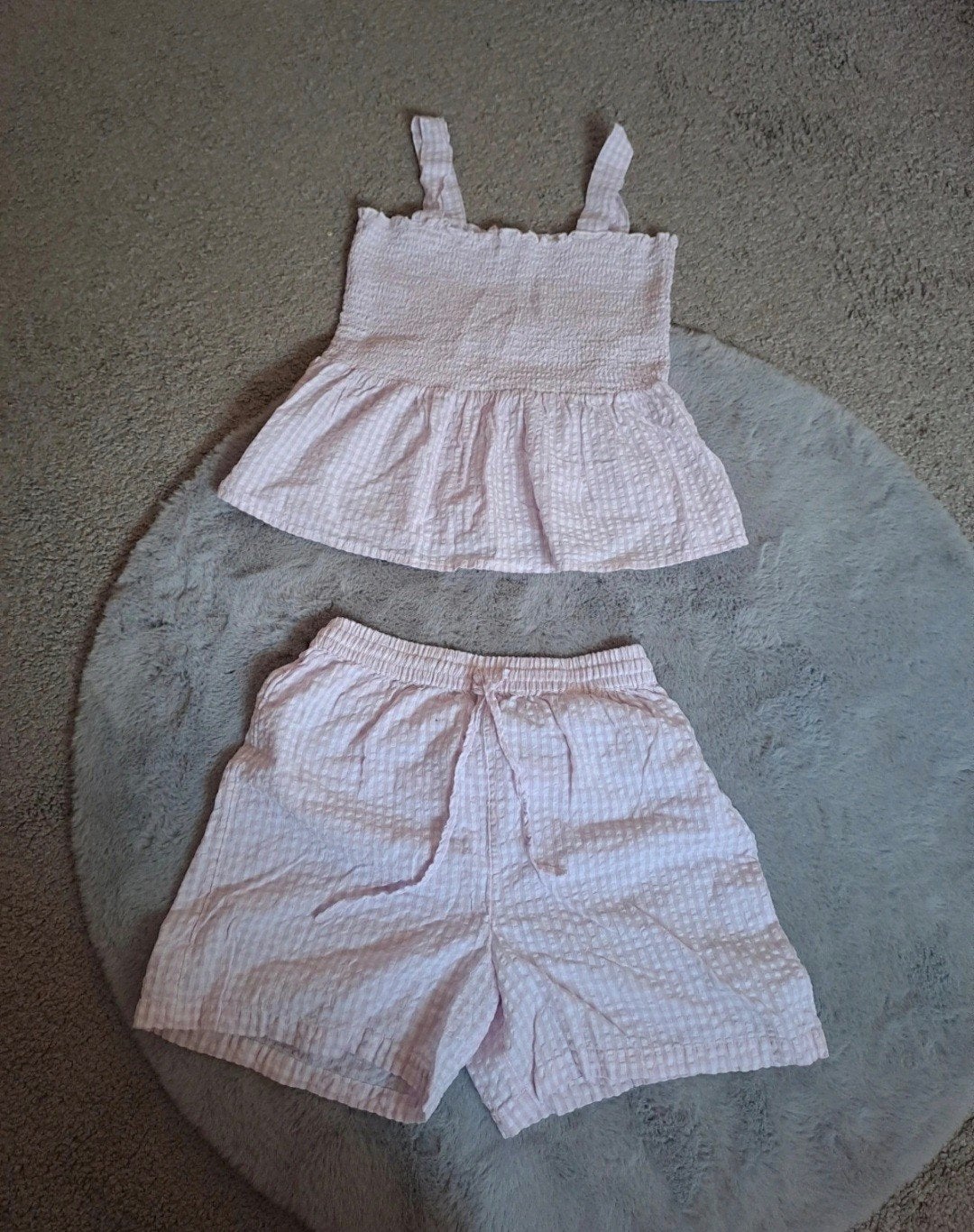 Nieuw only setje broek + top maat m/l, Only., Ophalen of Verzenden, Nieuw