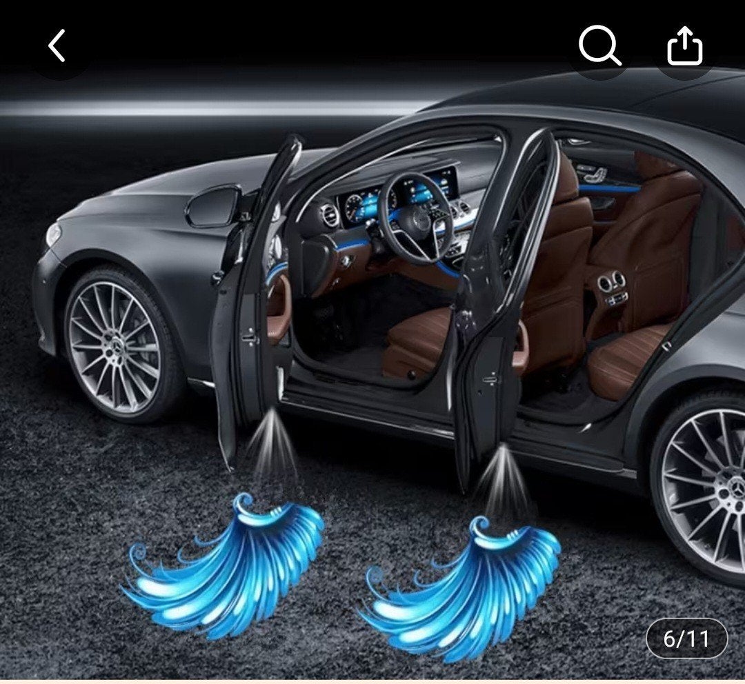 lampjes voor autodeur, Ophalen of Verzenden, Nieuw, Peugeot