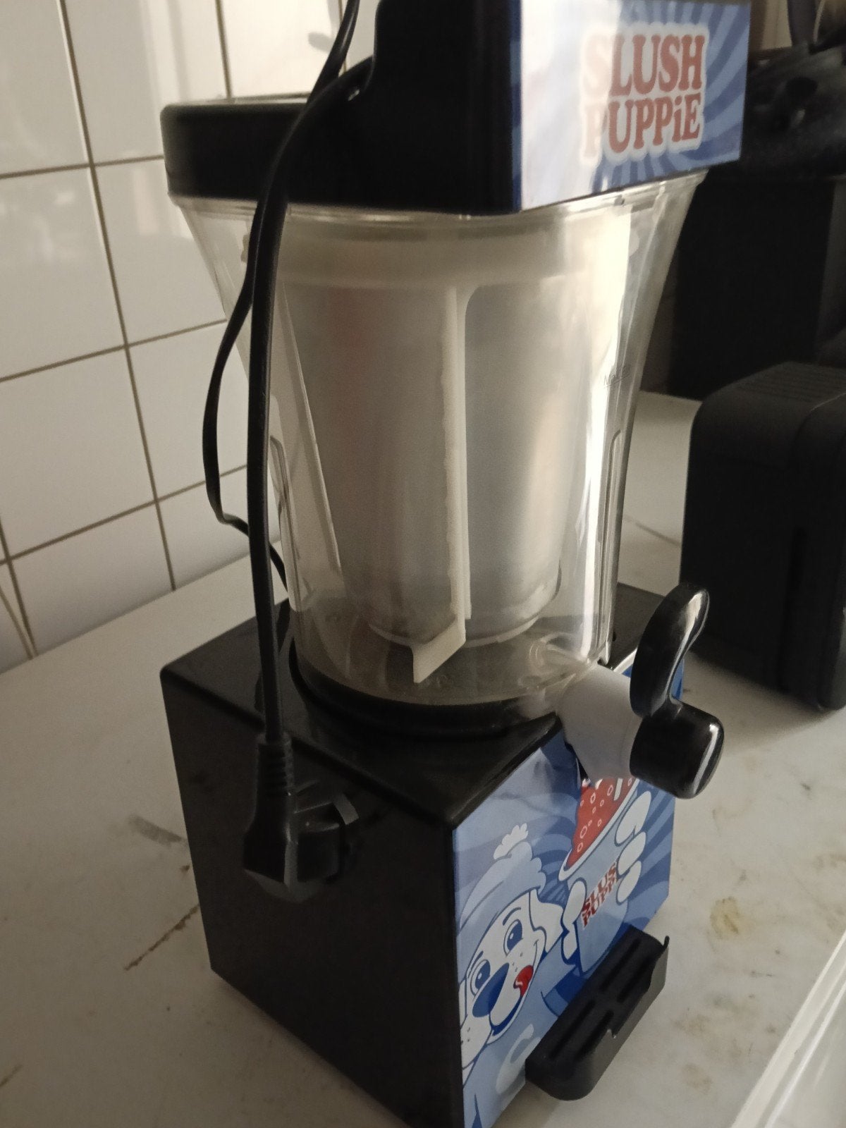 Sluche machine, Ophalen of Verzenden