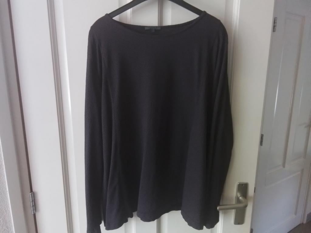 Mooi  zgan shirt van Oska  maat 5, Paars, Maat 46/48 (XL) of groter, Ophalen of Verzenden, Zo goed als nieuw