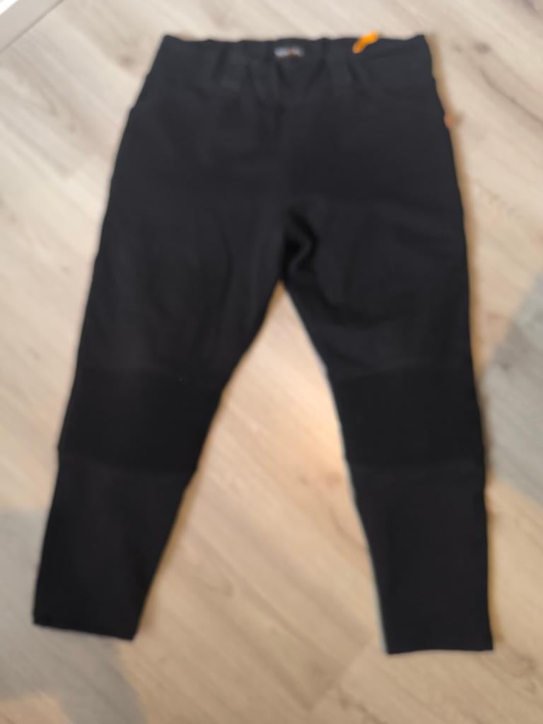 Motogirl legging maat 52, Motoren, Kleding | Motorkleding, Jas | textiel, Tweedehands, Ophalen of Verzenden