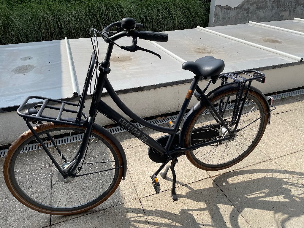 Damesfiets, Ophalen, Gebruikt, Overige merken, Versnellingen
