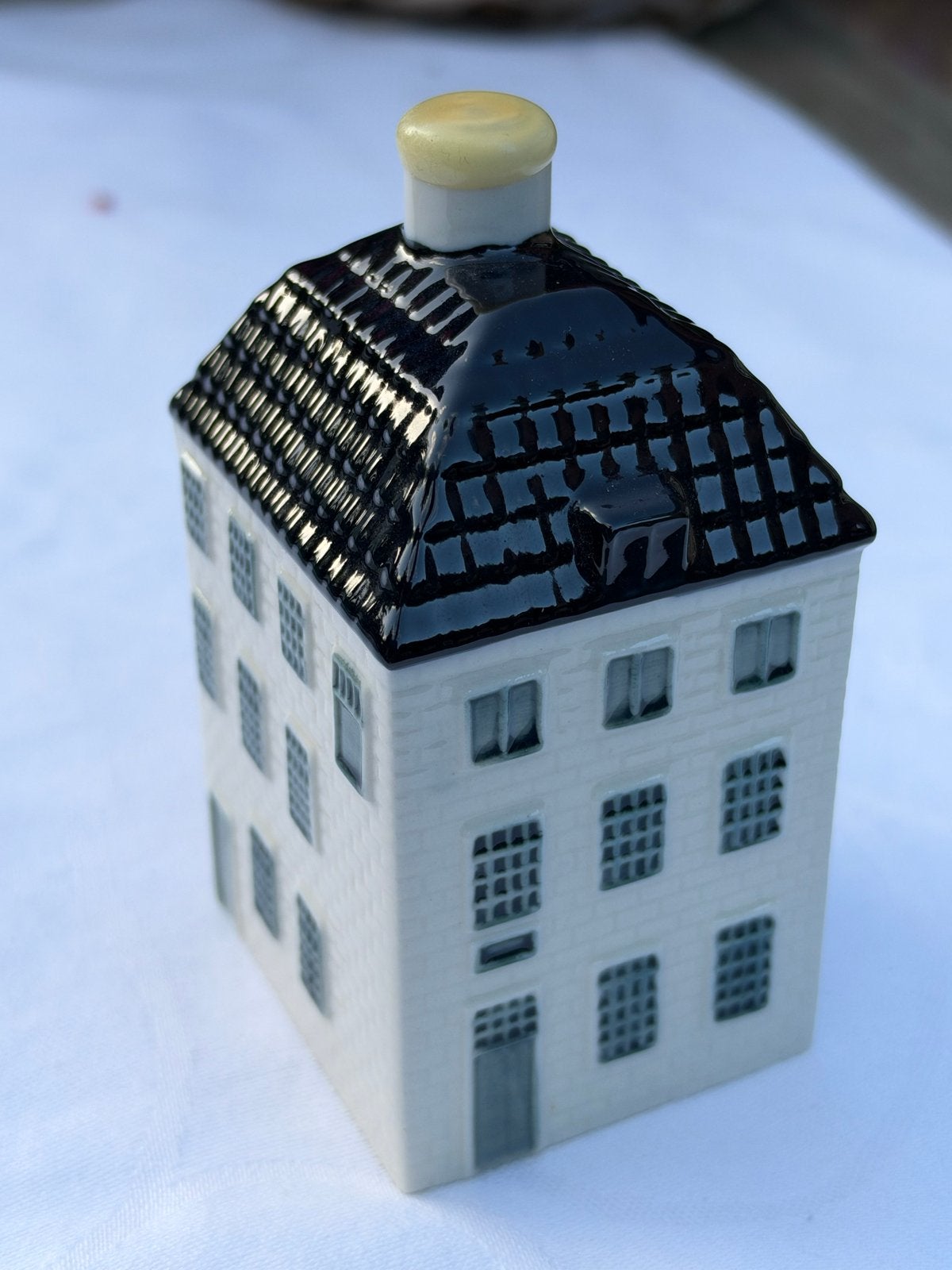 KLM BOLS Delfts Blauw huisje nummer 55, Ophalen of Verzenden, Nieuw, 41 t/m 60, Gevuld