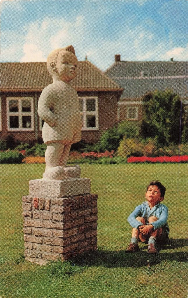 Assen Bartje AT350, Ophalen, 1960 tot 1980, Gelopen, Drenthe