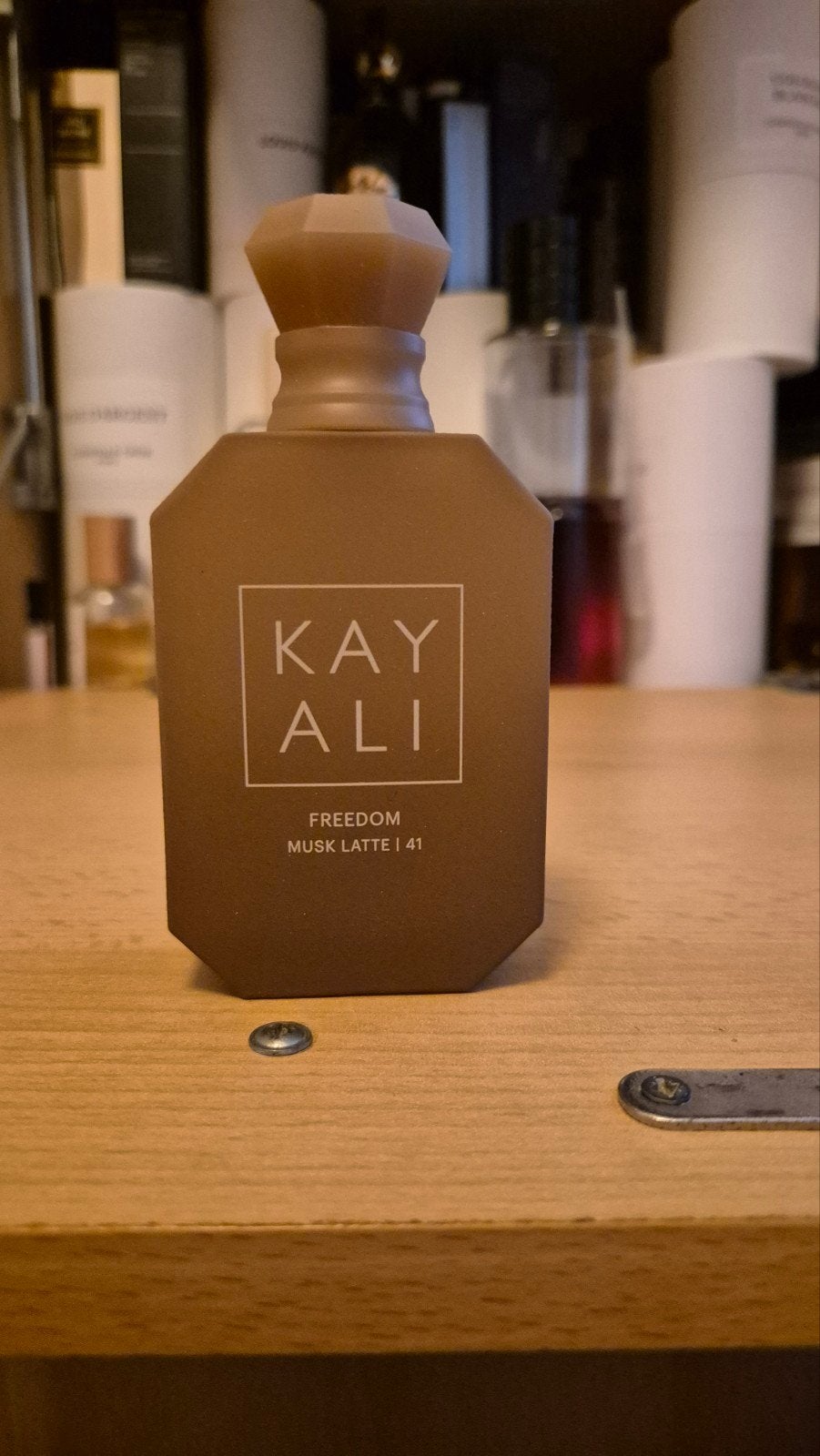 Kayali Freedom Musk Latte 41 50ml, Ophalen of Verzenden, Zo goed als nieuw