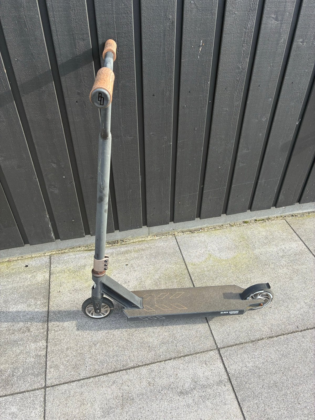 Mooie step - Gebruikt maar in goede staat, Fietsen en Brommers, Ophalen, Gebruikt, Gewone step