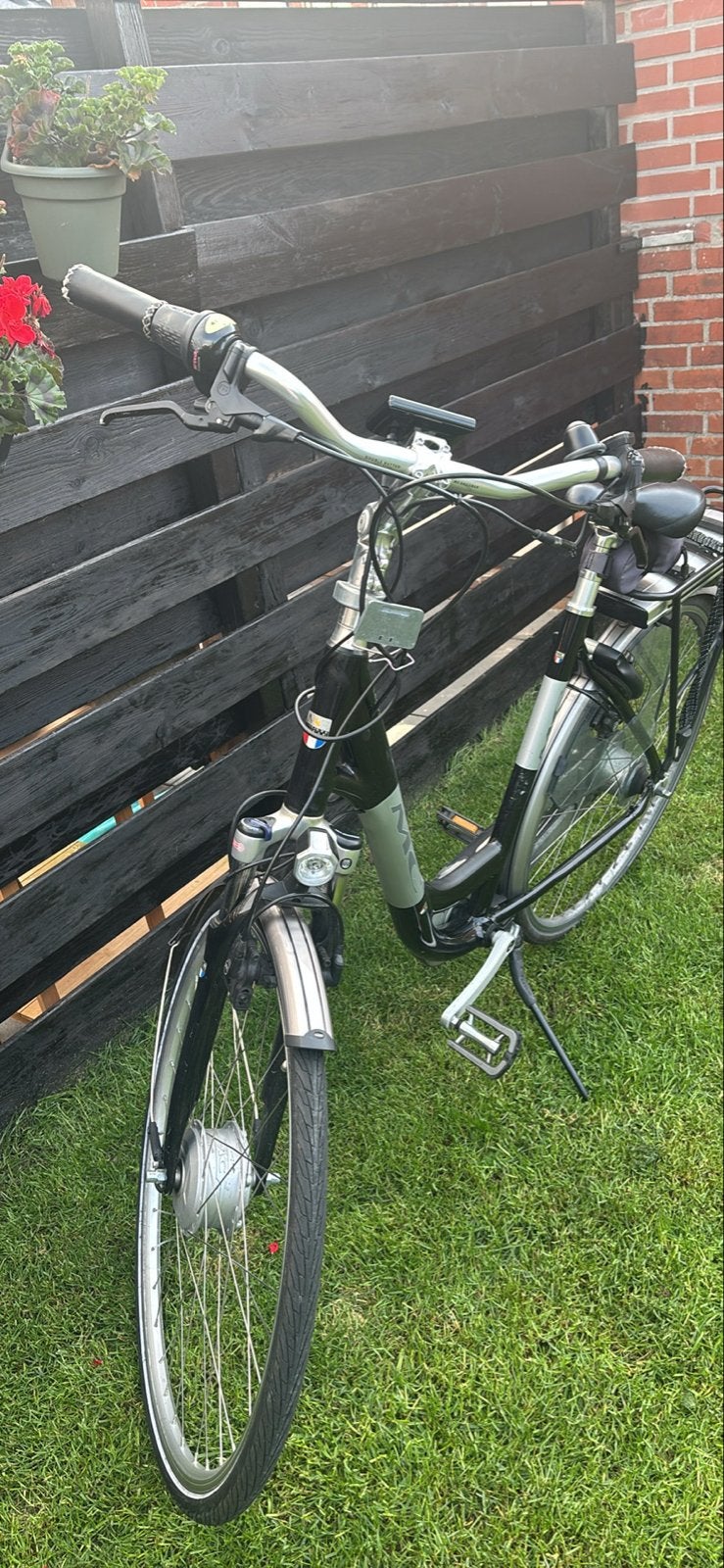 MC Legend elektrische fiets - Goede staat, Fietsen en Brommers, Elektrische fietsen, Gebruikt, 51 tot 55 cm, 30 tot 50 km per accu