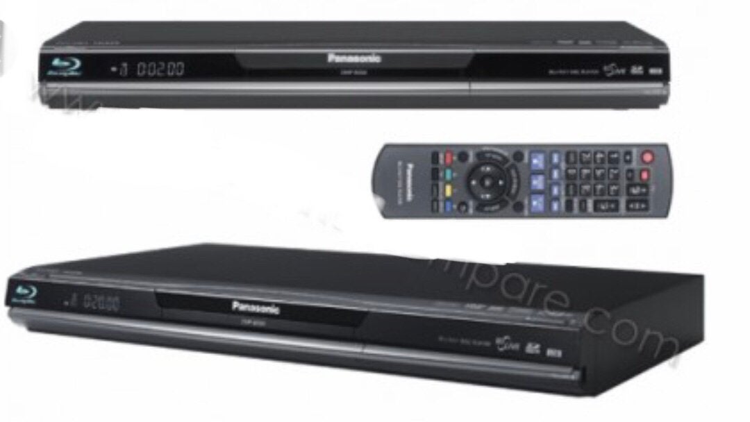 Panasonic DMP-BD60, Audio, Tv en Foto, Blu-ray-spelers, Ophalen of Verzenden, Gebruikt, Panasonic