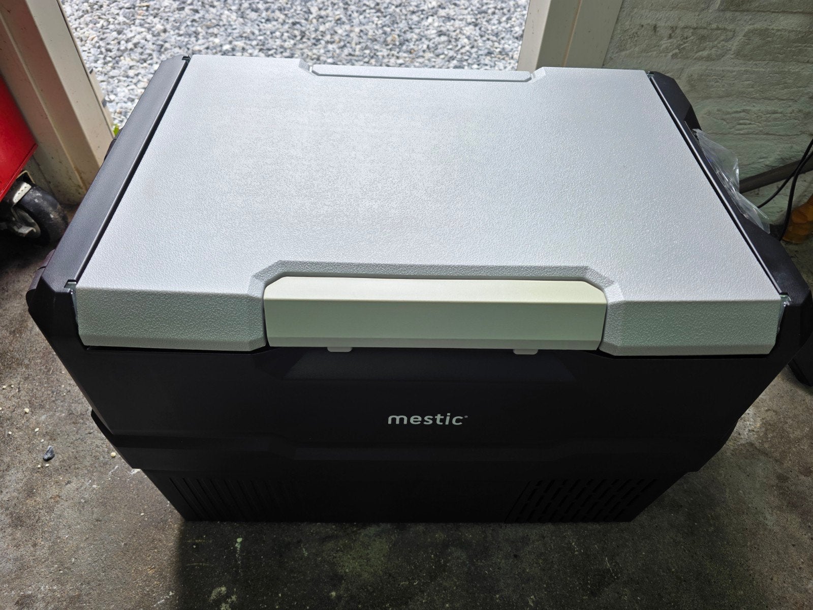 Mestic MCCHD-45 Compressor Koel-/Vriesbox 12V/230V, Ophalen, Zo goed als nieuw, Koelbox, Compressor
