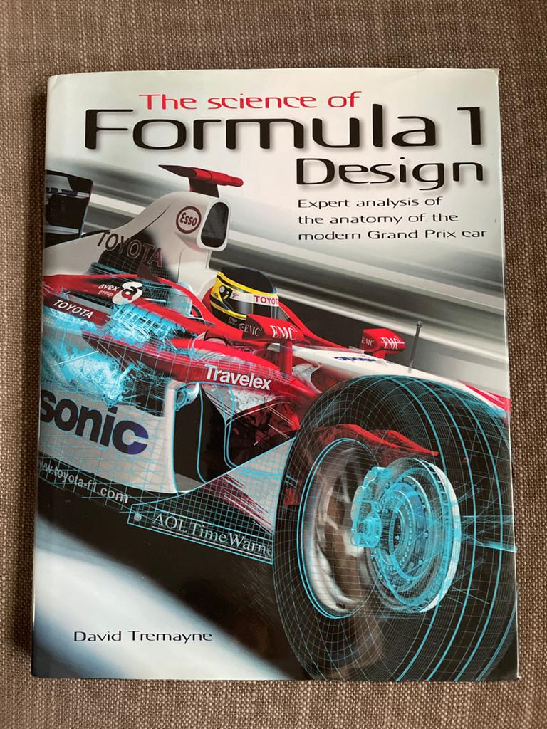 The Science of Formula 1 Design - David Tremayne, Boeken, Ophalen of Verzenden, Gelezen, Algemeen