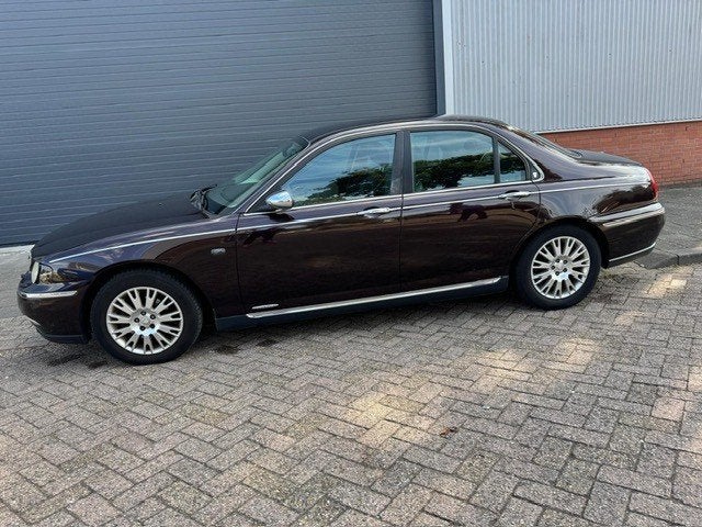 Rover 75 V6 Sterling automaat bj 1999  met APK > 13-10-2026
