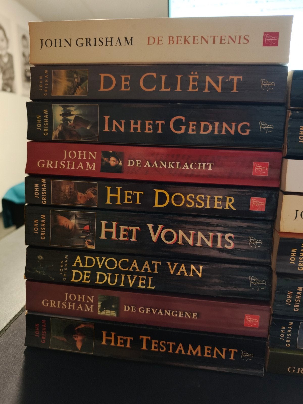 John Grisham Boeken Collectie - Diverse Titels, Boeken, Ophalen of Verzenden, Gelezen, John Grisham