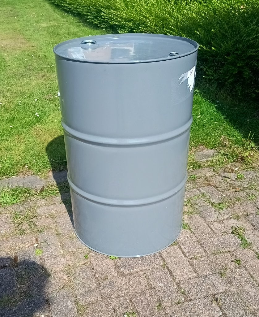 vat 200 liter, Ophalen, Zo goed als nieuw, Vuurton