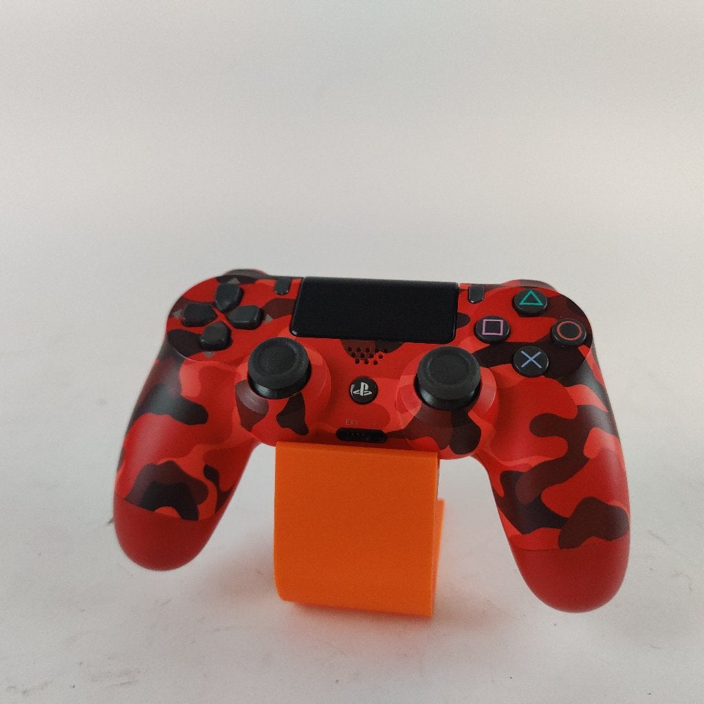 Playstation 4 Controller Rood Camo || Nu voor €39.99!, Overige genres, 1 speler, Ophalen of Verzenden, X