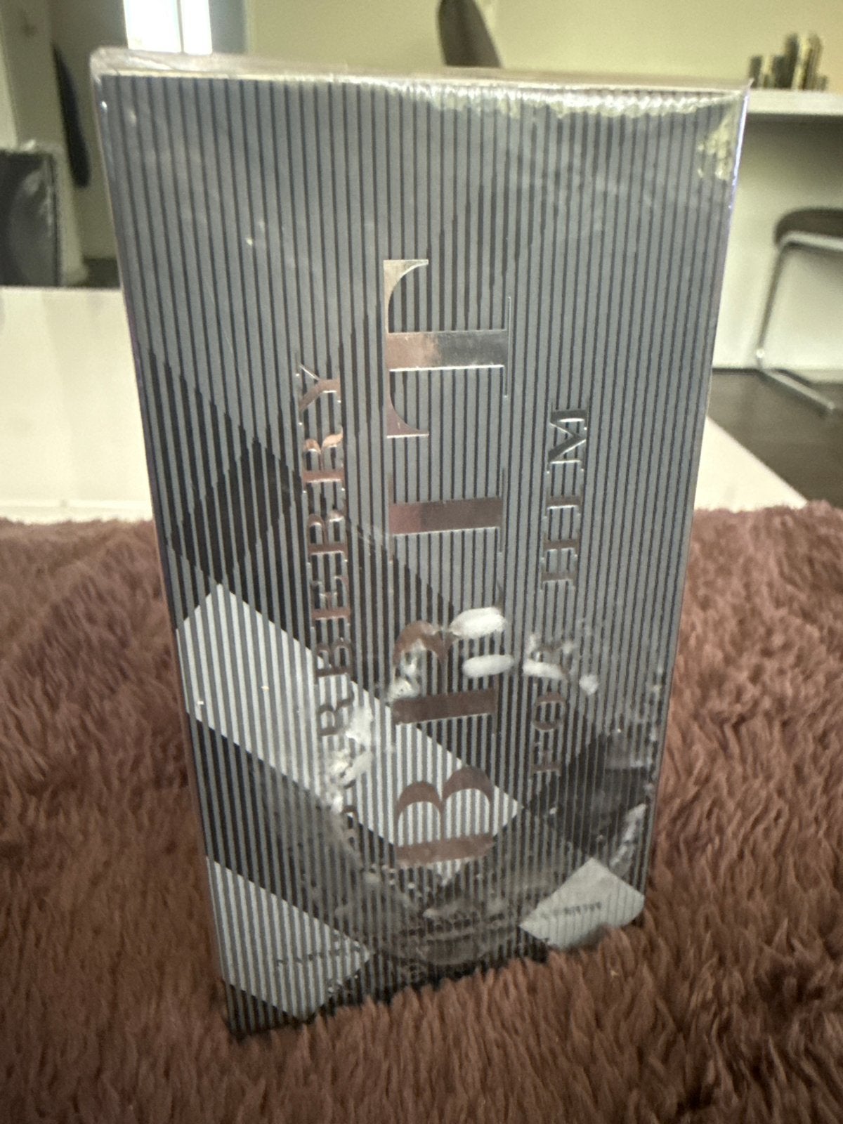 Burberry Brit Eau de Toilette voor heren - Nieuw in doos, Ophalen of Verzenden, Nieuw