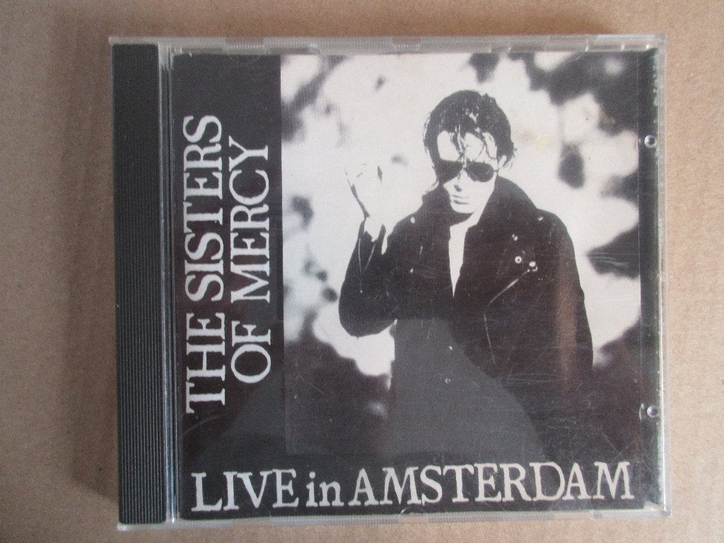 The Sisters Of Mercy Possession - CD, Ophalen of Verzenden, Gebruikt