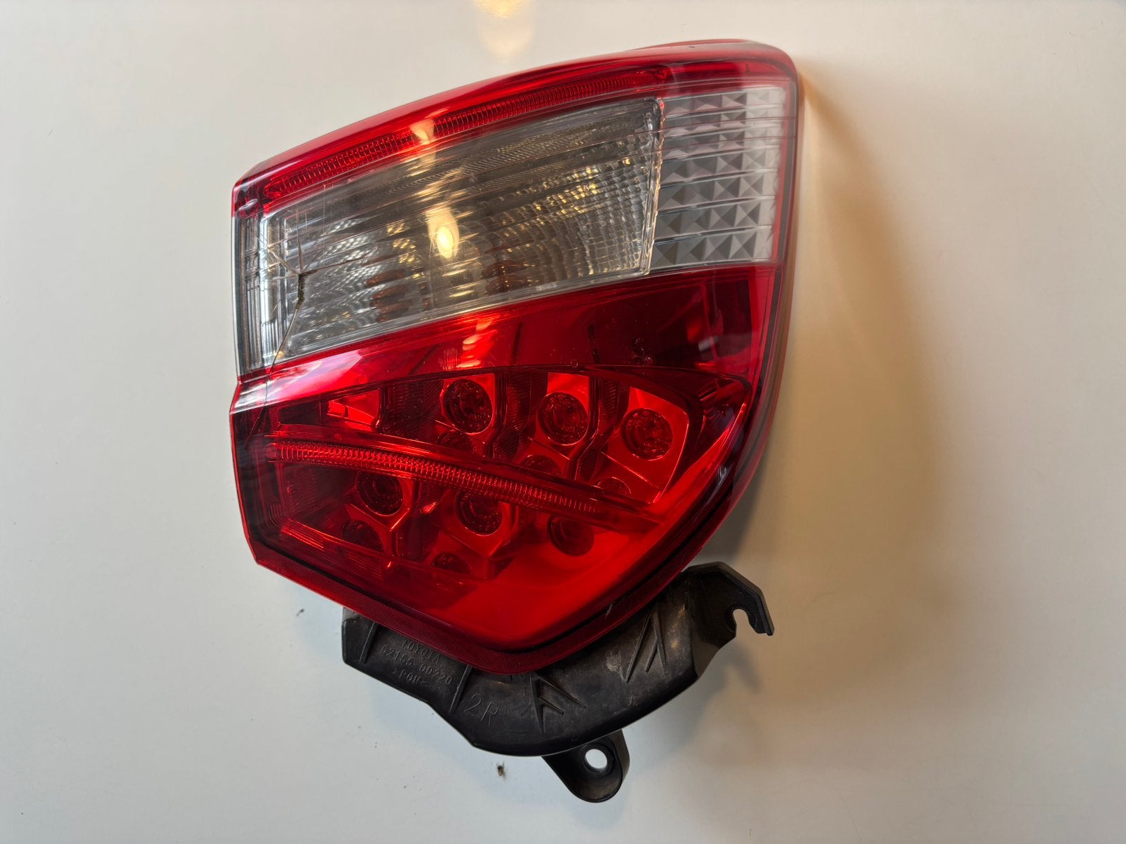Yaris 2017-2020 led achterlicht, Auto-onderdelen, Ophalen, Gebruikt, Toyota
