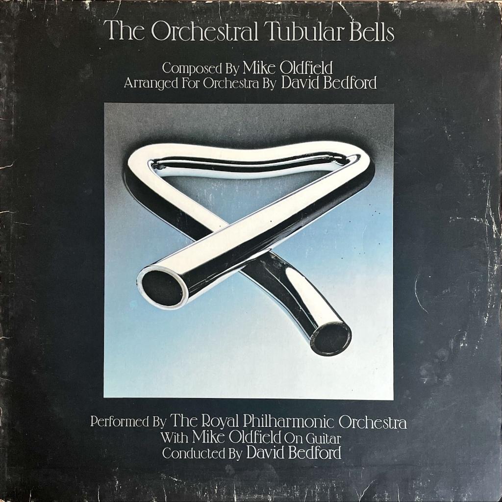 The Royal Philharmonic Orchestra with Mike Oldfield - Vinyl, Cd's en Dvd's, Vinyl | Pop, Gebruikt, Inclusief binnenhoes, Ophalen of Verzenden