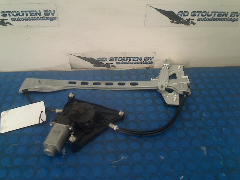 Raammechaniek Elek Links Voor Citroën C1 2021 402663A, Gebruikt, Citroën, Kontakt-citroen@citroen.com, Citroën Deutschland GmbH