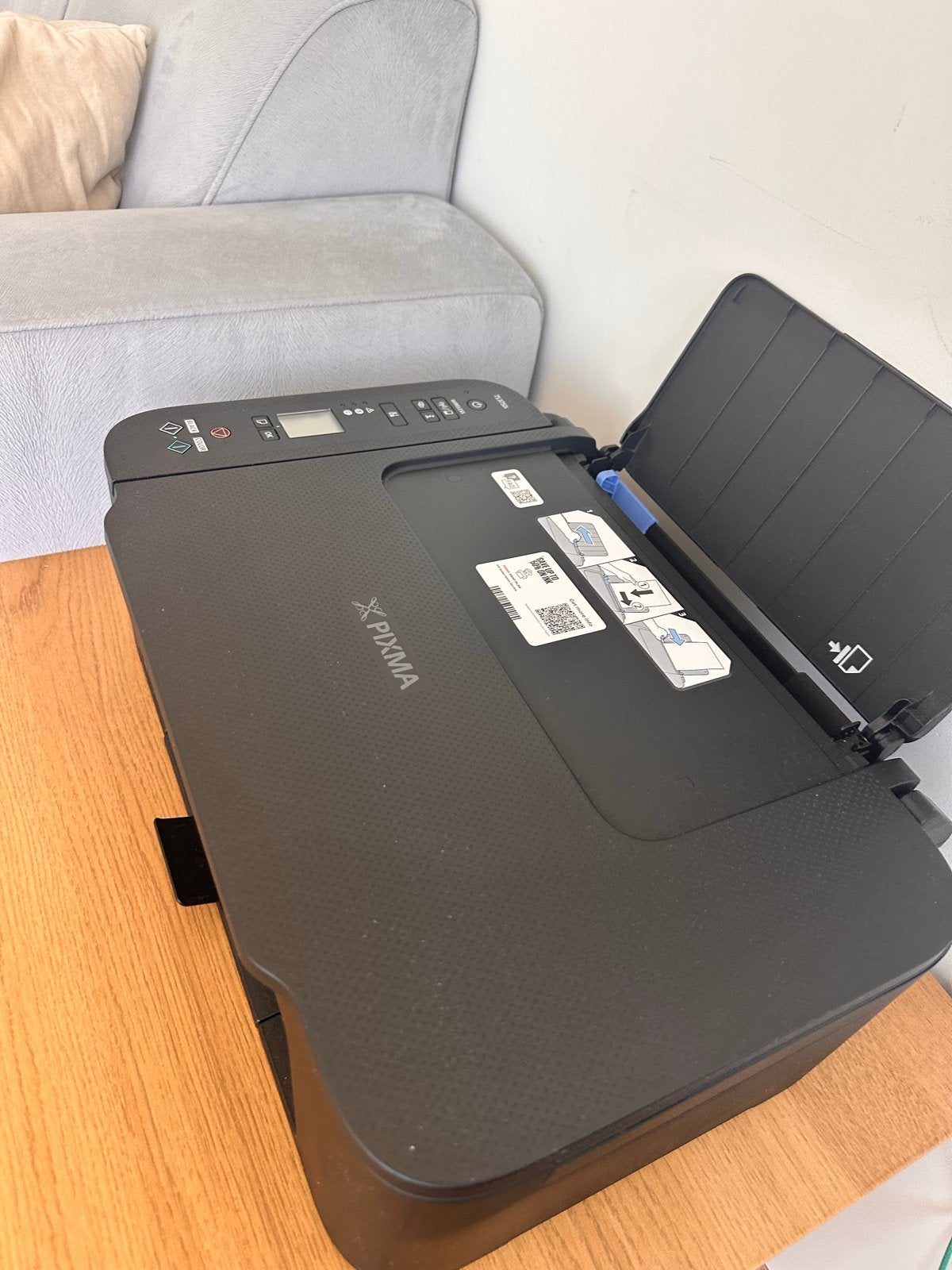 Canon Pixma TS3350 All-in-One Printer - Zo goed als nieuw, Computers en Software, Printers, Inkjetprinter, All-in-one, Kleur printen
