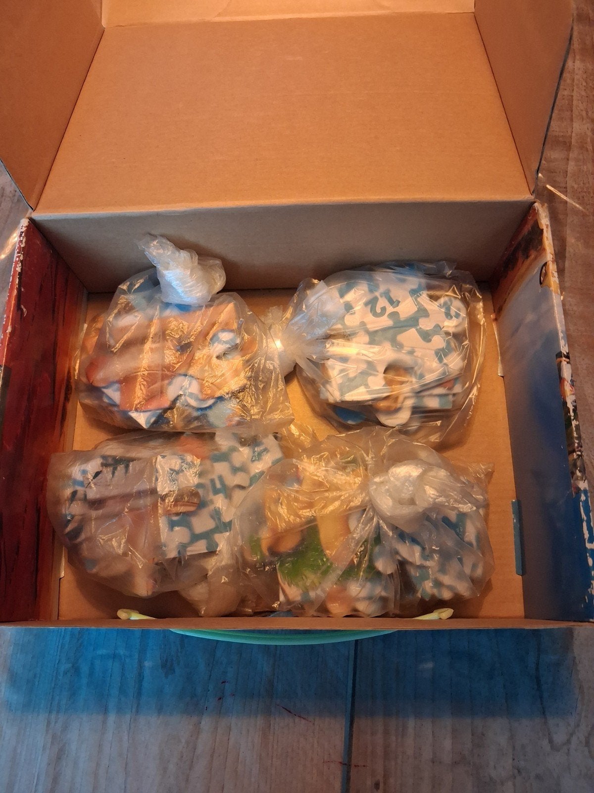 Diverse kinderpuzzels in goede staat, Ophalen of Verzenden, 10 tot 50 stukjes, Gebruikt, 4 tot 6 jaar