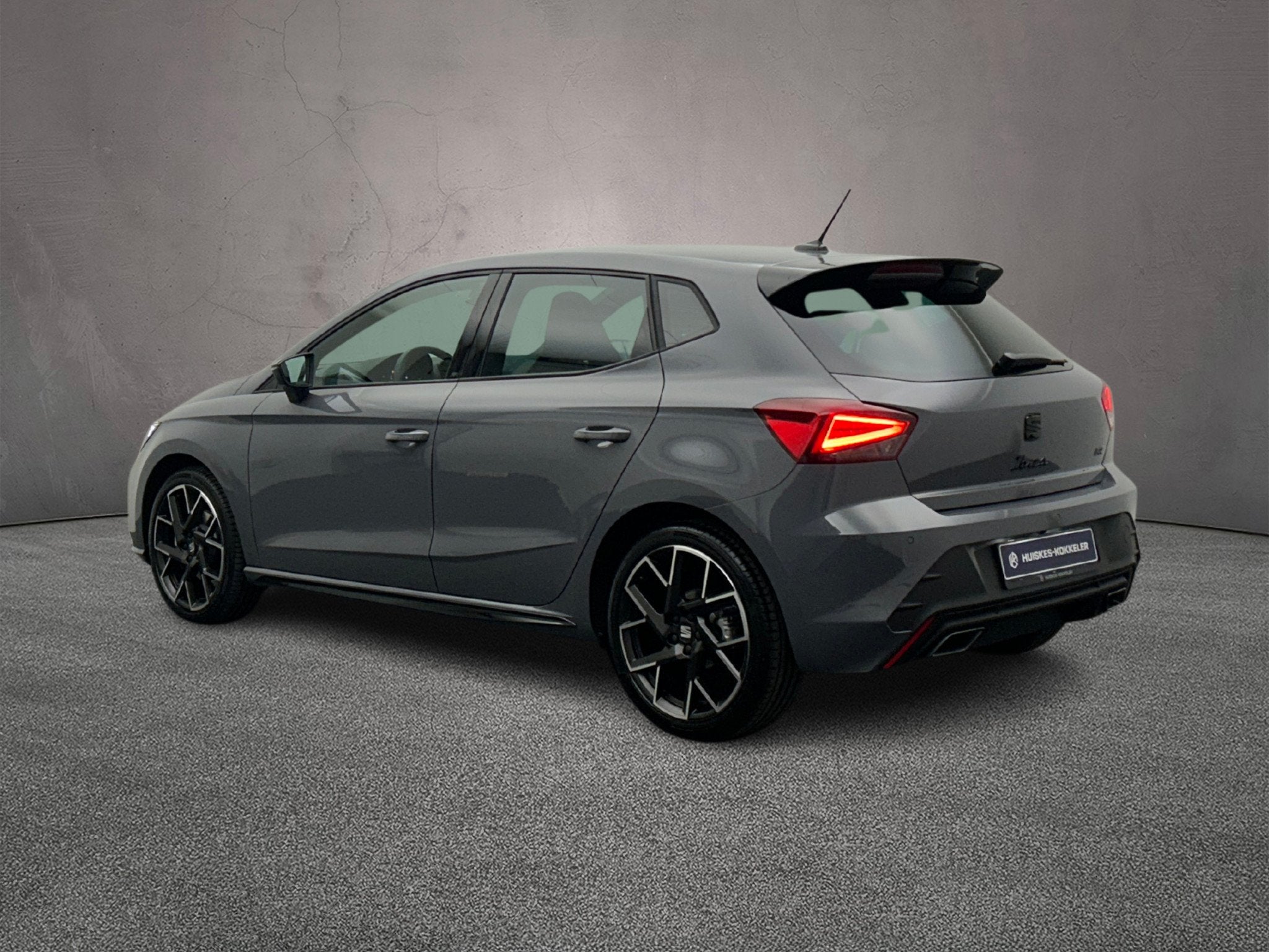 SEAT Ibiza, Auto's, 580 kg, Ibiza, Origineel Nederlands, Bedrijf