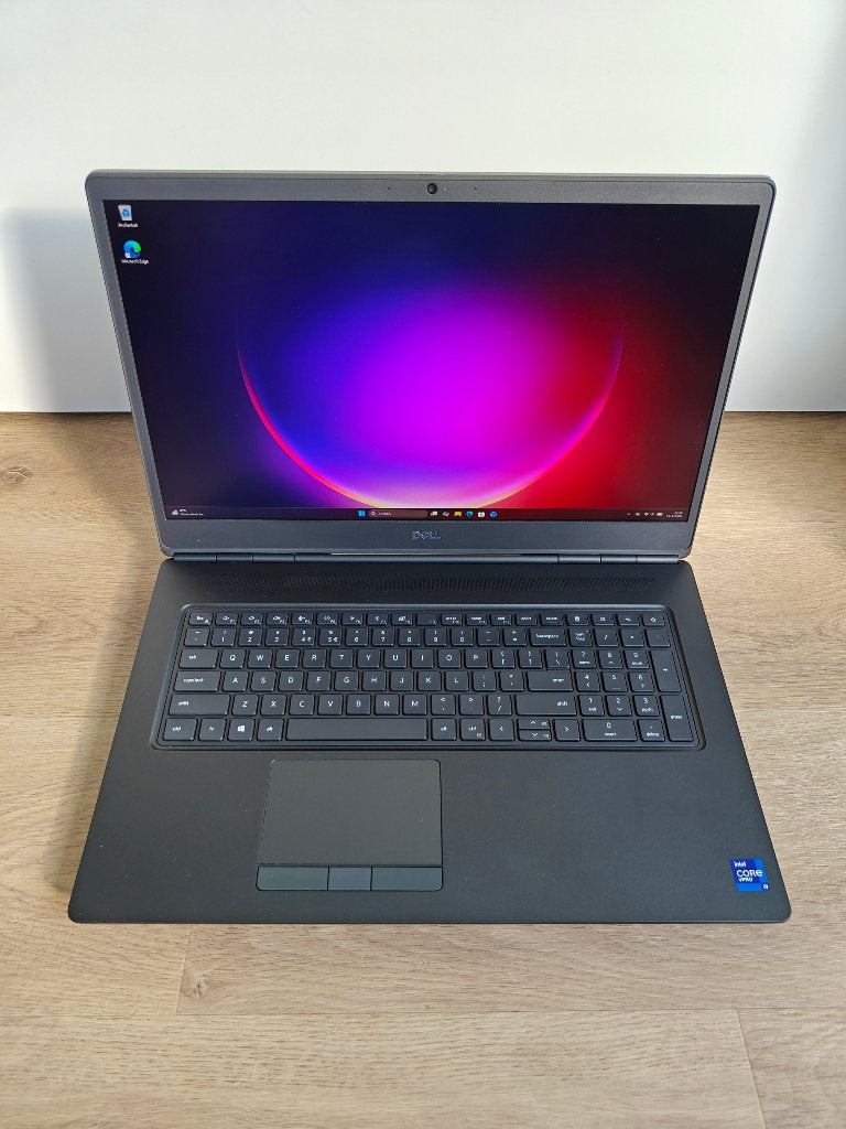 Dell Precision 7760 Workstation | i9-11th | 32GB | 512GB SSD, Gebruikt, 2 tot 3 Ghz, Intel® Core™ i9, Transformatorweg 38-72, 1014 AK Amsterdam