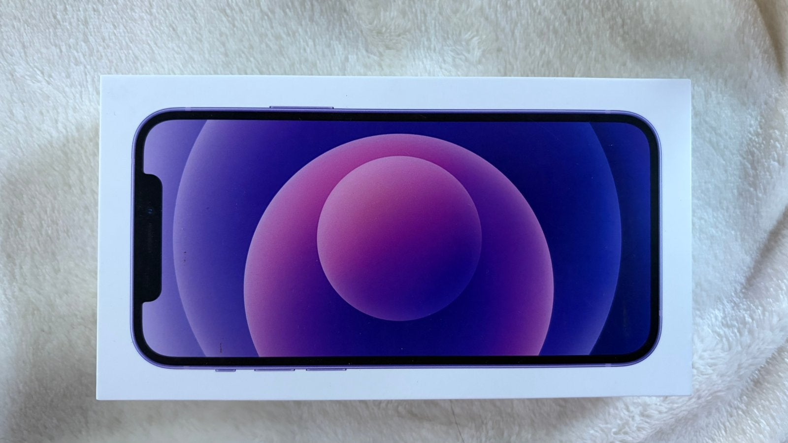 Iphone 12 paars 128 gb, Telecommunicatie, Paars, 77 %, Ophalen of Verzenden, IPhone 12