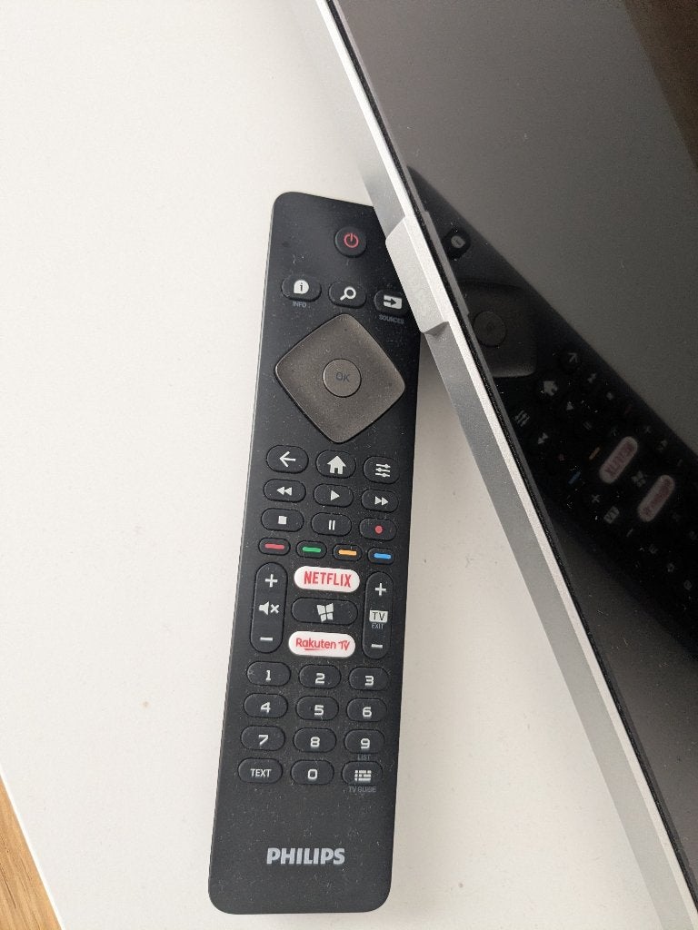 Philips Smart TV 43'' Dolby Audio HDR, Ophalen, Philips, QLED, 50 Hz