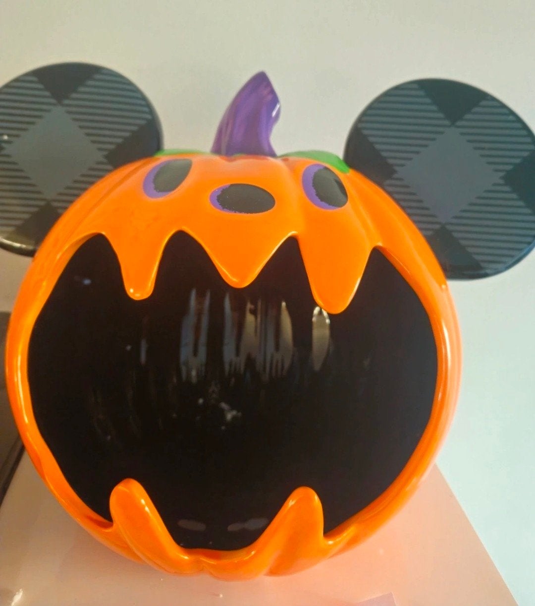 Leuke Disney Mickey Mouse Halloween snoeppot, Verzamelen, Ophalen of Verzenden