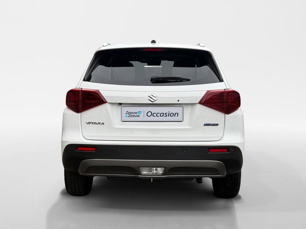 Suzuki Vitara 1.5 Hybrid Style 116PK AUTOMAAT SUNROOF! | Nav, Auto's, Suzuki, 12 maanden, Gebruikt, 4 cilinders, 400 kg