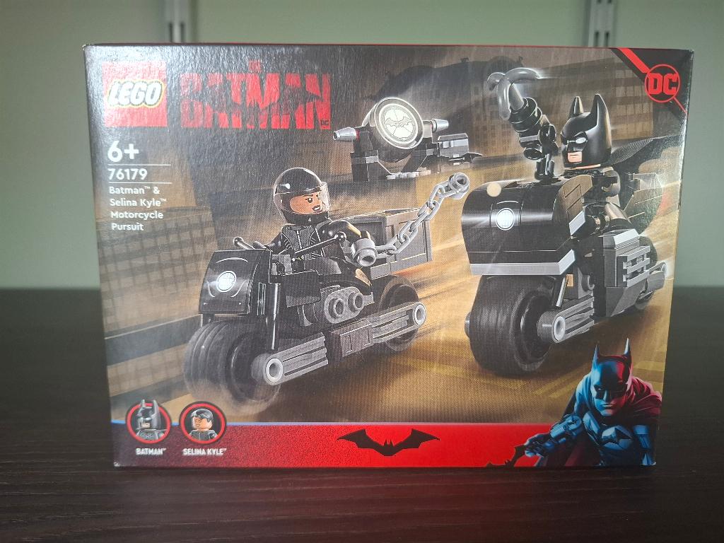 Lego batman 76179, Overige thema's, Lego, Nieuw, Ophalen of Verzenden