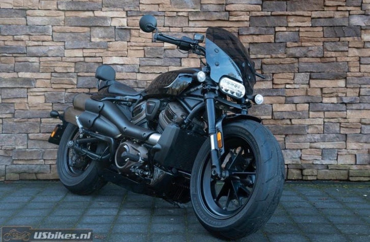 Harley-Davidson Sportster S - Krachtige en Stijlvolle Cruise, 2 cilinders, Gebruikt, Particulier, Meer dan 35 kW