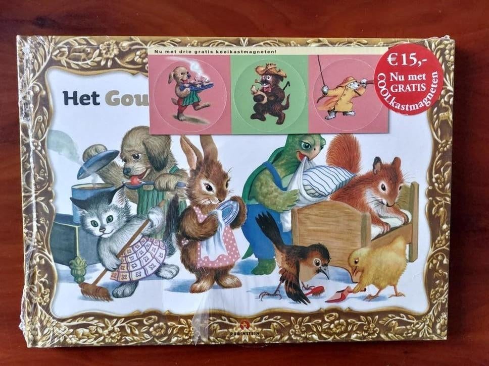 Het Gouden Boekje: Het Kleine Huis (Nieuw), Ophalen, Nieuw, Garth Williams, Prentenboek