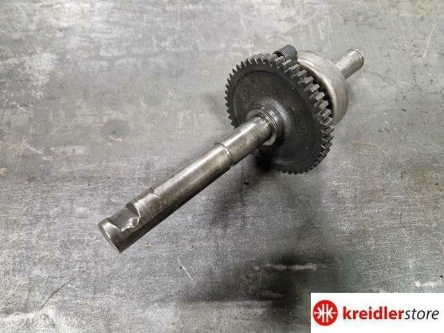 Kreidler 5 bak indirect kickstart as nette staat