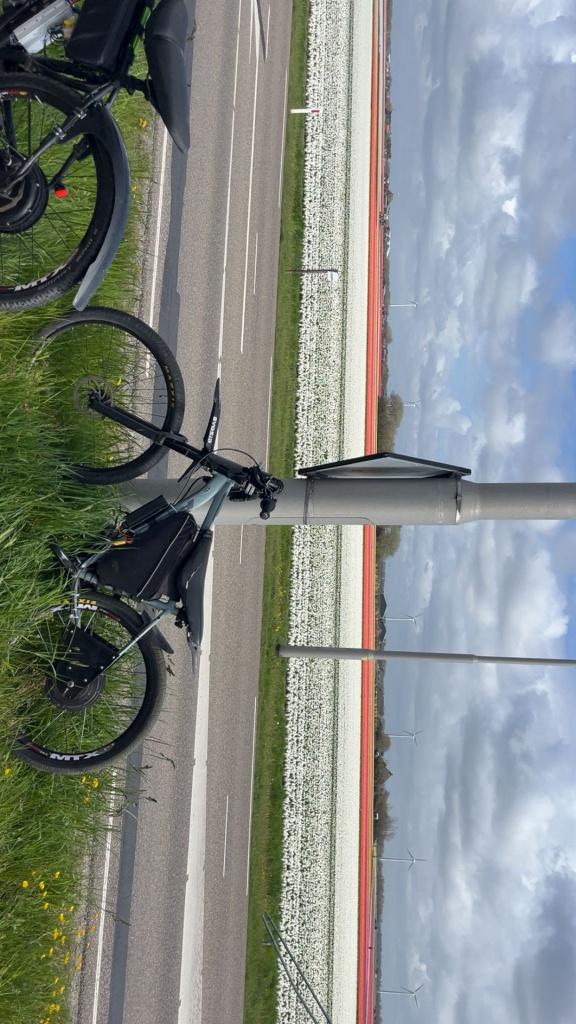 72v 5000w conversion kit DIT WEEKEND OPHALEN 900€, Gebruikt, 59 cm of meer, 50 km per accu of meer, Ophalen