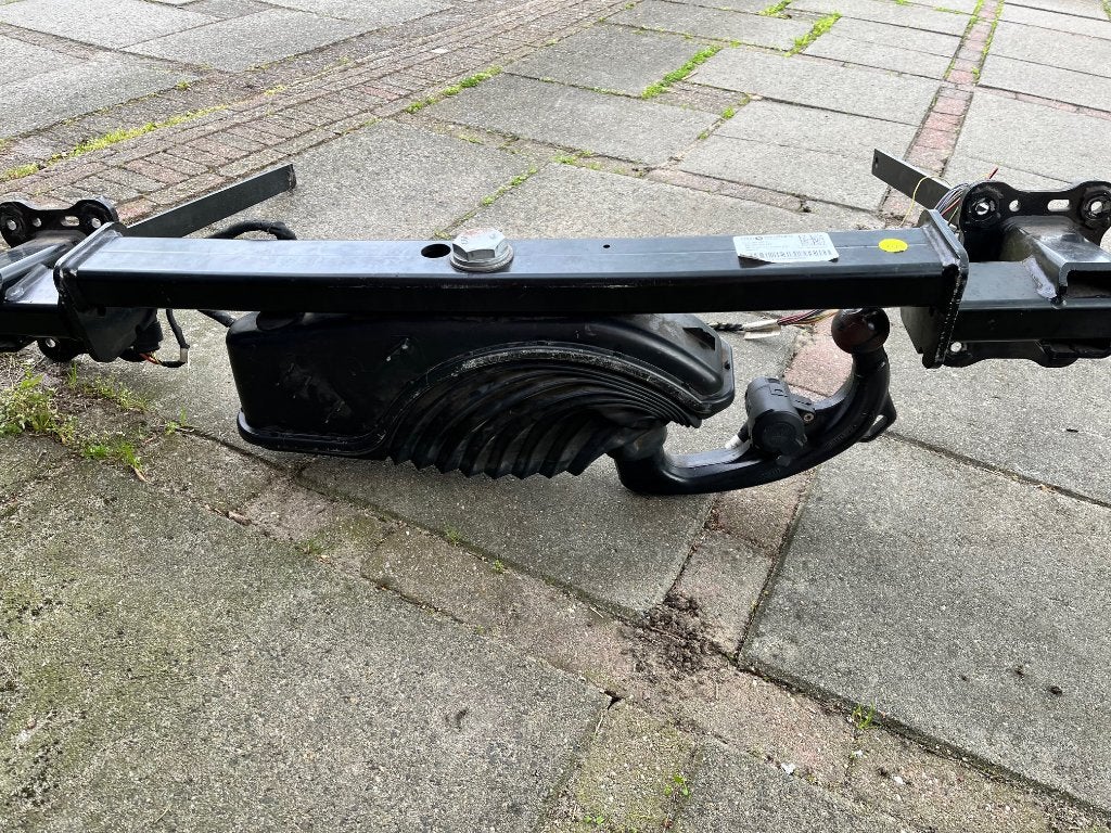 Zwenkbare trekhaak Audi A8 D5, Auto-onderdelen, Ophalen, Gebruikt