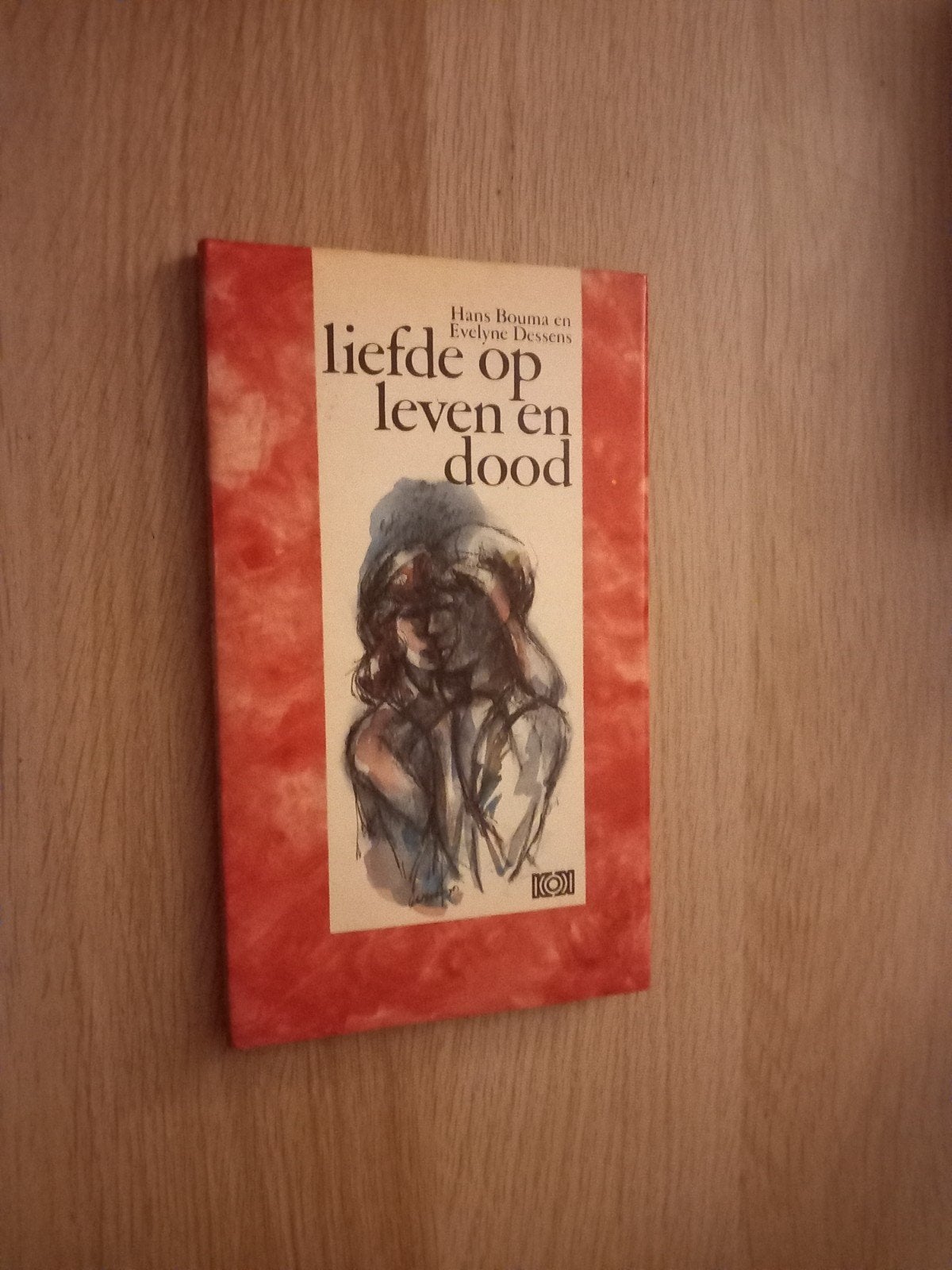Liefde op leven en dood - Hans Bouma en Evelyne Dessens, Ophalen, Gelezen, Hans Bouma en Evelyne Dessens, Nederland