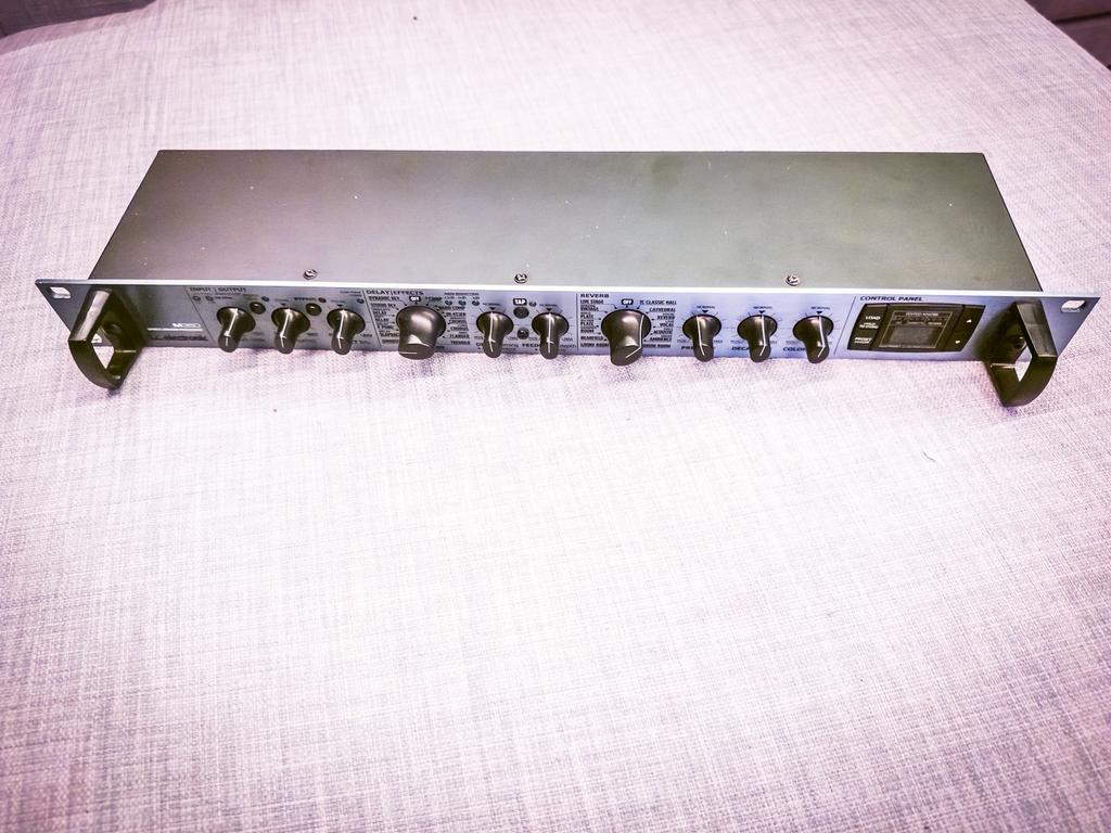 TC Electronics m350 defect, Muziek en Instrumenten, Effecten, Ophalen of Verzenden, Gebruikt, Multi-effect