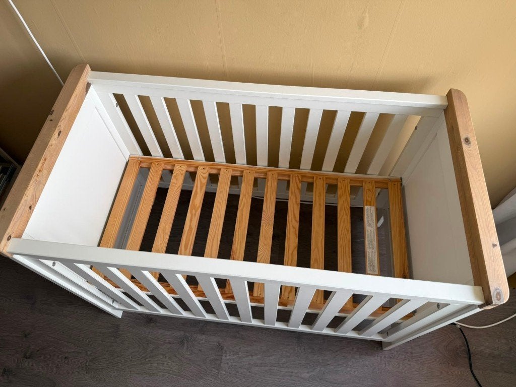 Kidsmill Savigno babykamer set, Ophalen, Gebruikt, Ledikant