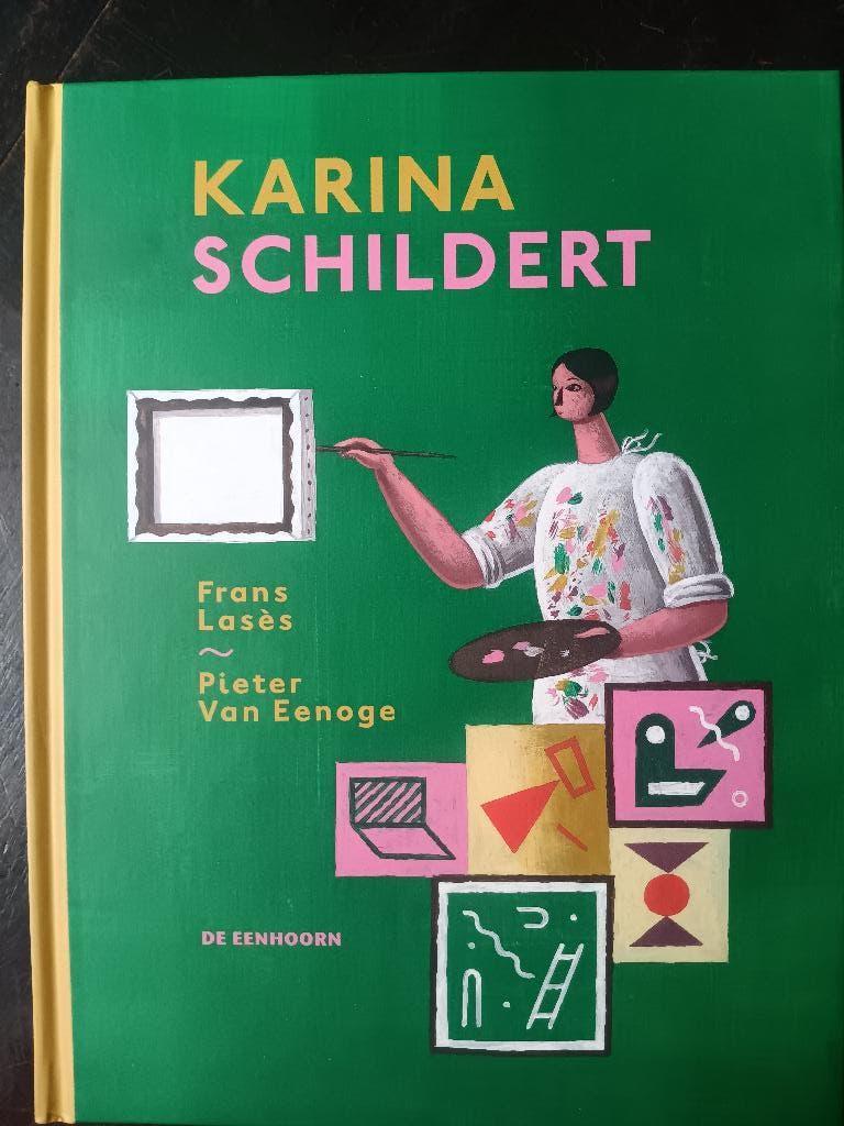 Karina schildert, Boeken, Ophalen of Verzenden, Nieuw, Fictie algemeen