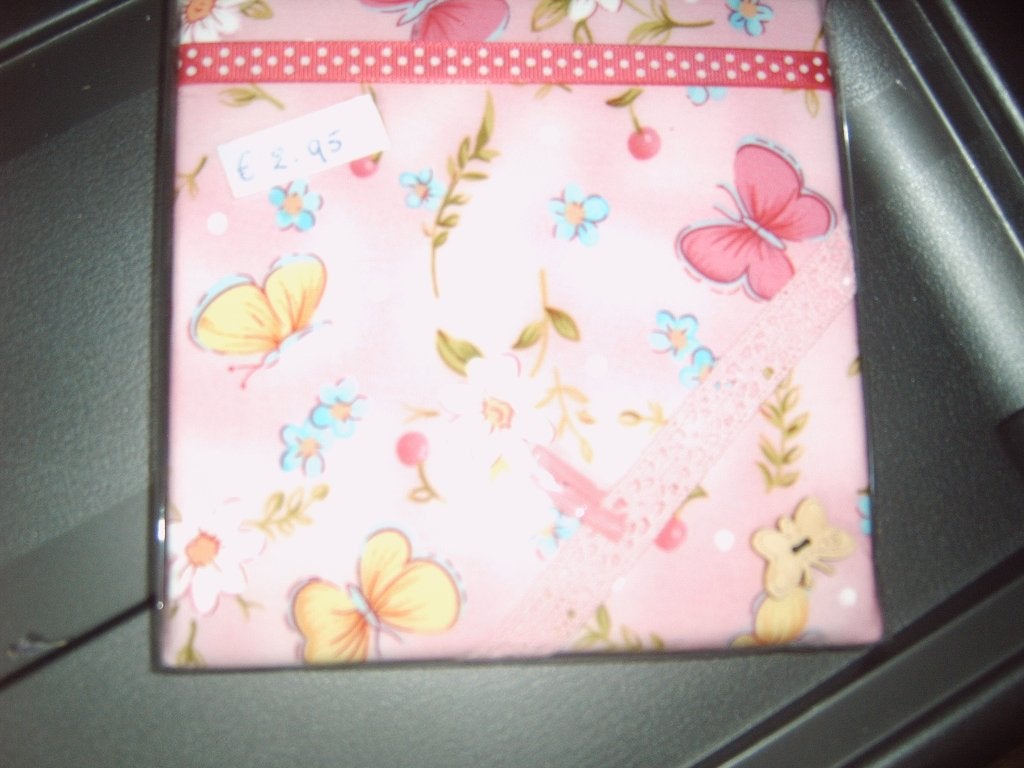 canvassen voor kinderkamer met lintjes, Ophalen of Verzenden, Lamp