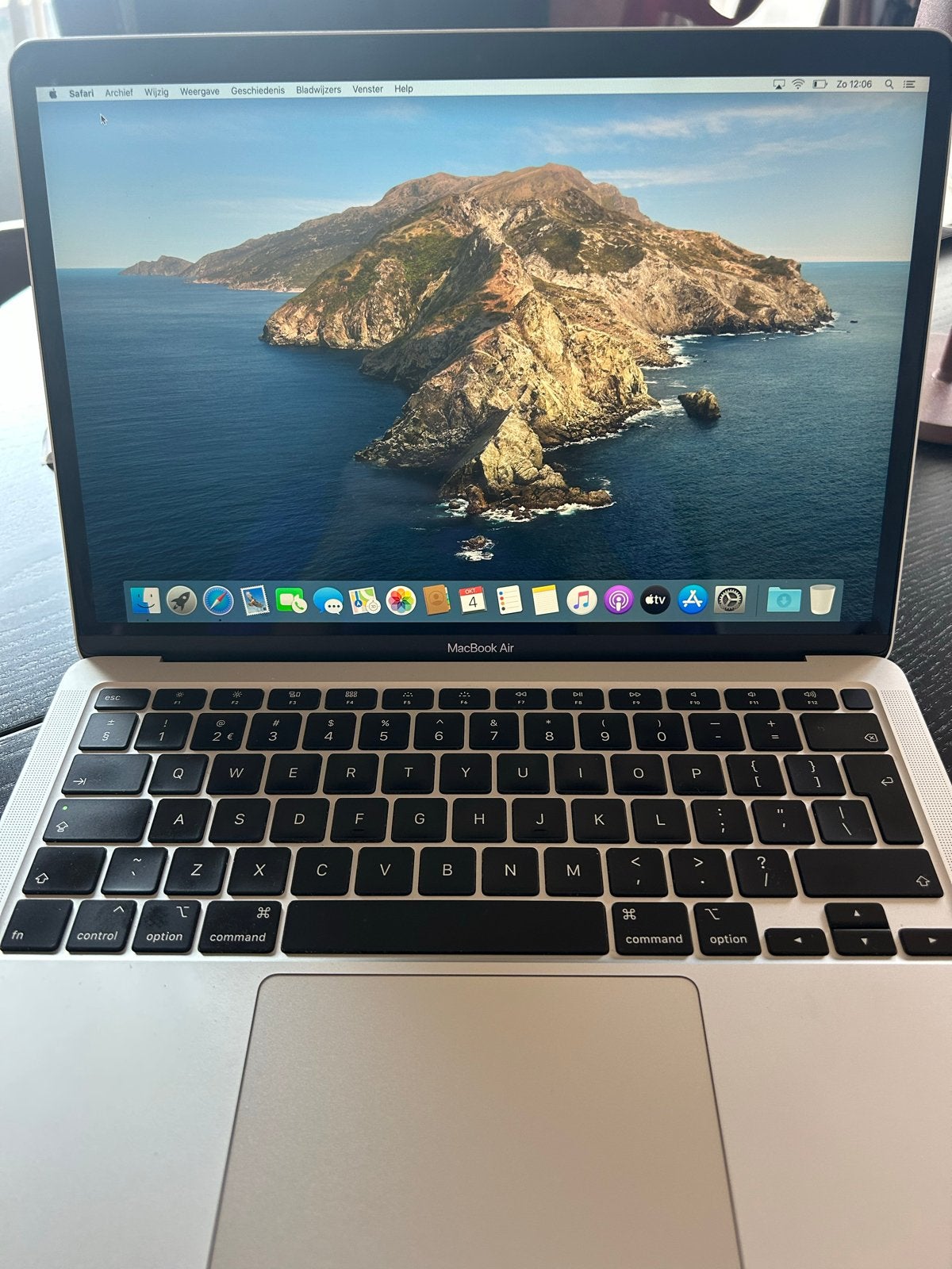 MacBook Air (13-inch, 2020) - Intel Core i5 - 8GB RAM