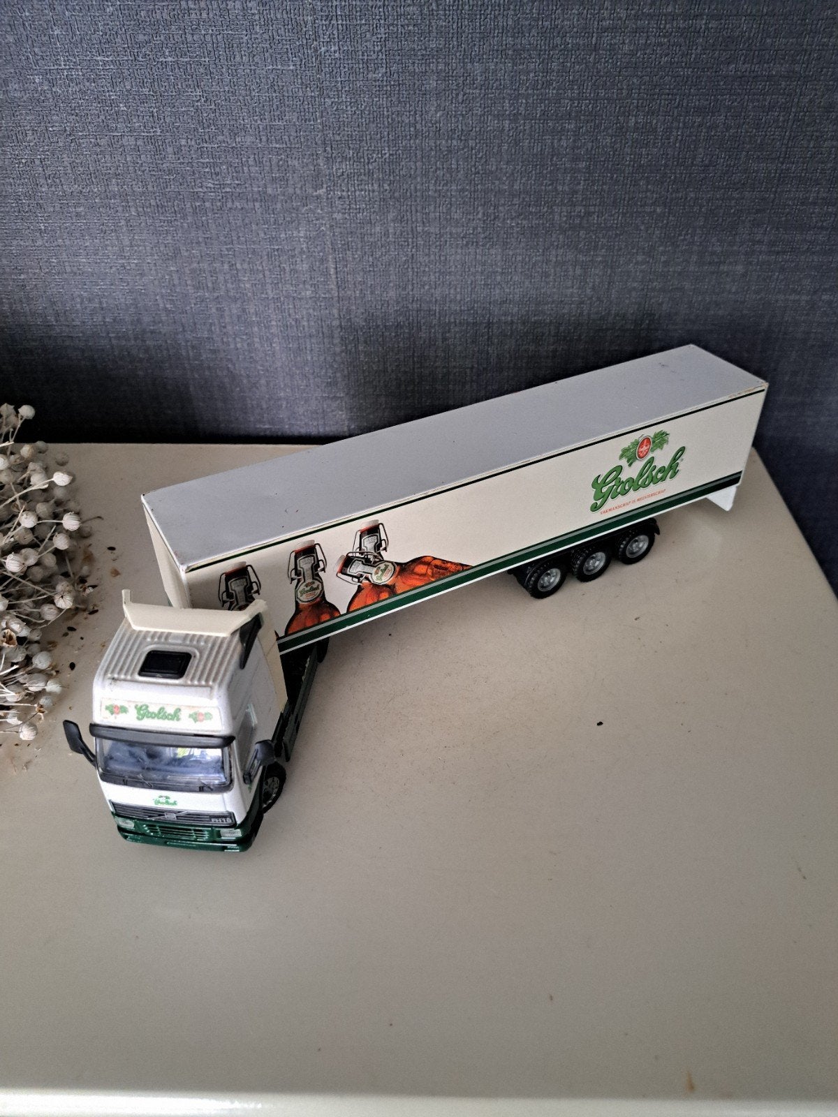 Joal model volvo fh 16 "grolsch", Overige merken, Gebruikt, Ophalen of Verzenden, Spain