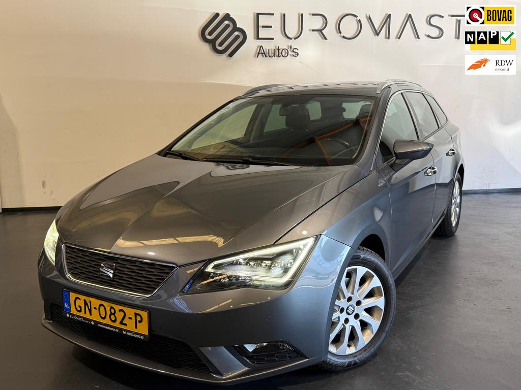 Seat Leon ST Gereserveerd!, Voorwielaandrijving, Stof, Gebruikt, Leon