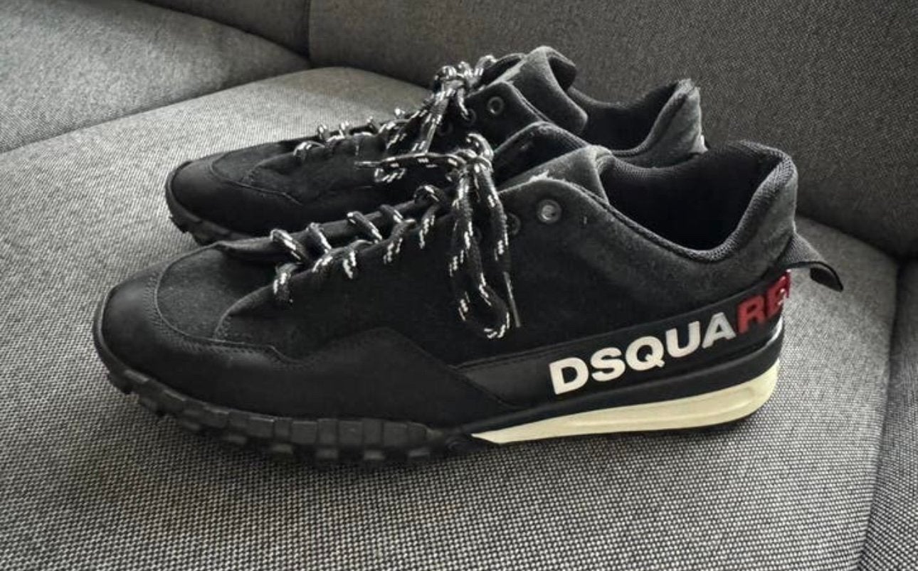 DSQUARED2 Heren sneakers, Ophalen of Verzenden, Zo goed als nieuw